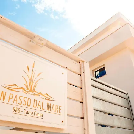 A Un Passo Dal Mare