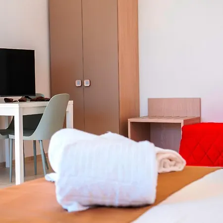 A Un Passo Dal Mare Hébergement de vacances Torre Canne