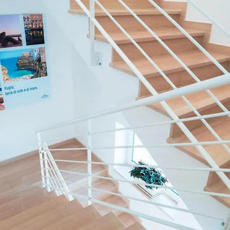 Casa vacanze A Un Passo Dal Mare