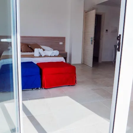 Hébergement de vacances A Un Passo Dal Mare *