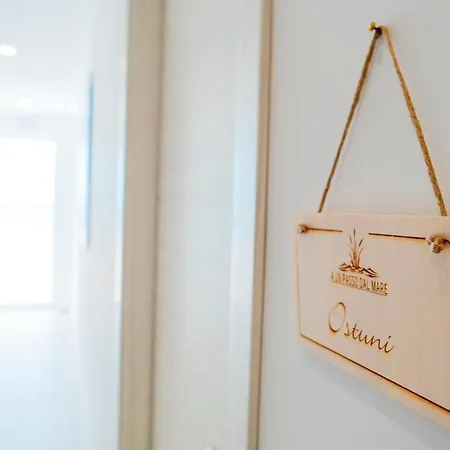 A Un Passo Dal Mare Hébergement de vacances *