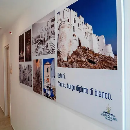 A Un Passo Dal Mare Hébergement de vacances