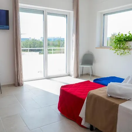 Hébergement de vacances A Un Passo Dal Mare