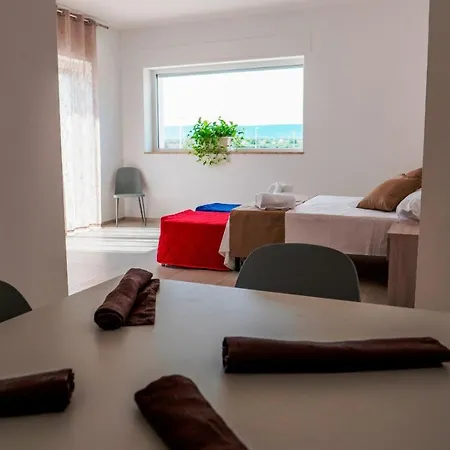 Hébergement de vacances A Un Passo Dal Mare *