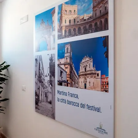 A Un Passo Dal Mare Hébergement de vacances