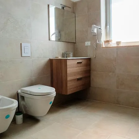 Hébergement de vacances A Un Passo Dal Mare Torre Canne