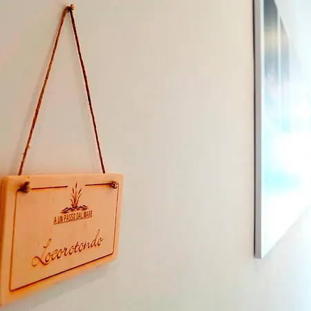 Semesterbostad A Un Passo Dal Mare *