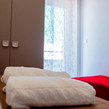 A Un Passo Dal Mare Feriehus *