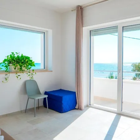 A Un Passo Dal Mare Dom wakacyjny Torre Canne