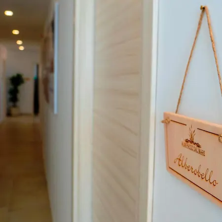 Dom wakacyjny A Un Passo Dal Mare Torre Canne