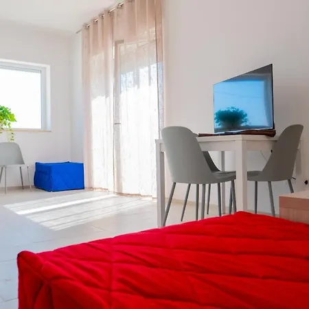 Holiday home A Un Passo Dal Mare Torre Canne