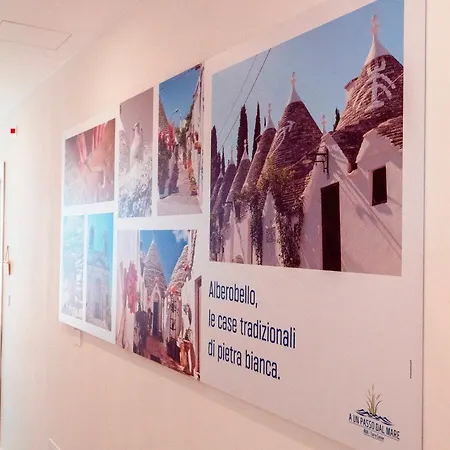 A Un Passo Dal Mare Feriehus