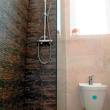 A Un Passo Dal Mare Feriehus *