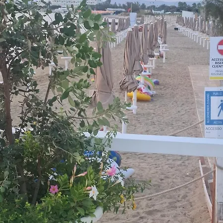 A Un Passo Dal Mare Feriehus Torre Canne