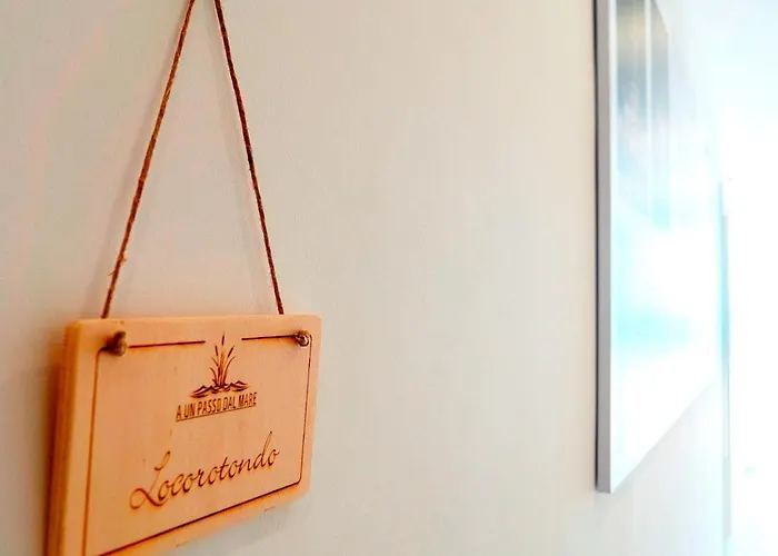 בית נופש A Un Passo Dal Mare *