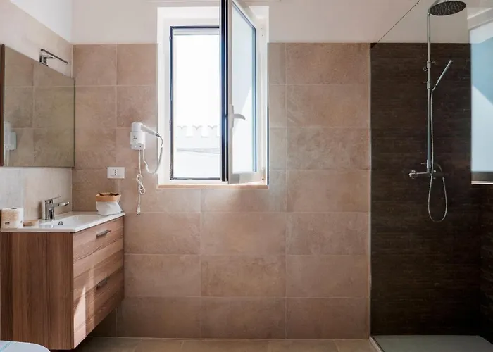 A Un Passo Dal Mare בית נופש טורה קאנה