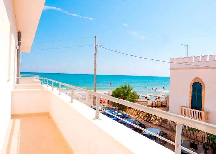 Дом отдыха A Un Passo Dal Mare *