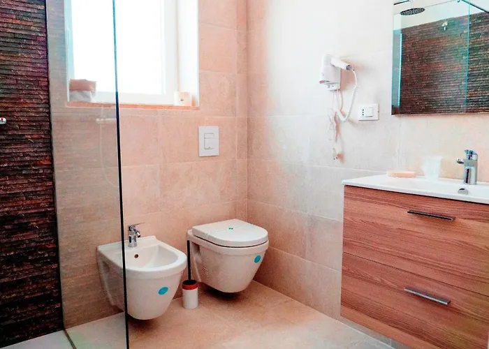 A Un Passo Dal Mare בית נופש